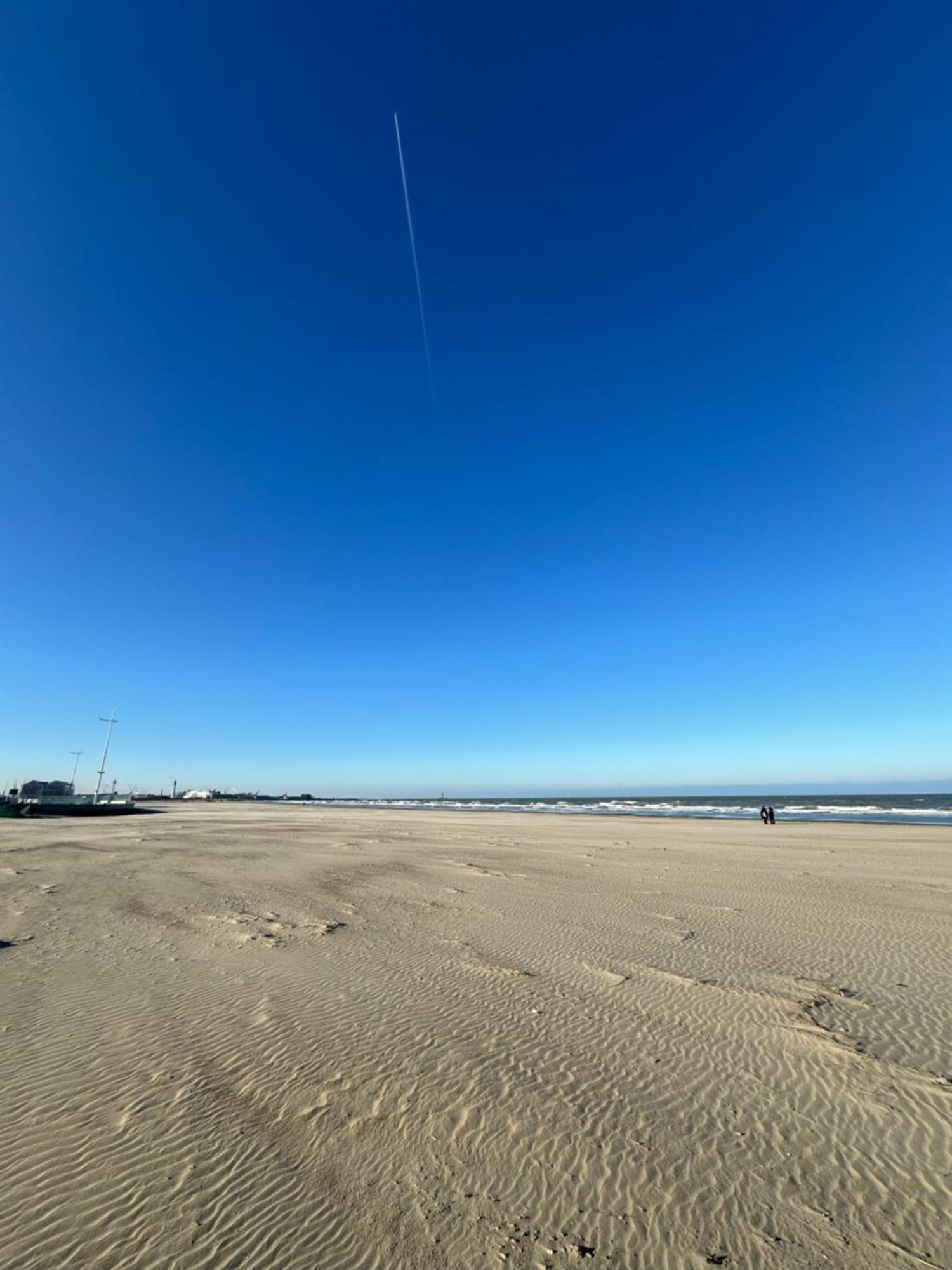 Maison Belle Rade : L'Ecoutille Dunkirk Exterior foto